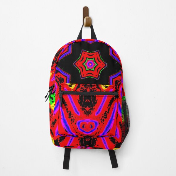 Item preview, Type 298 - Psychedelic Mandala World designed and sold by Glitchshaman.