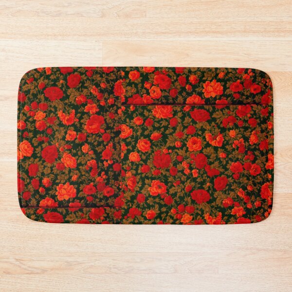 Item preview, Flower print designed and sold by UZRWRLD .