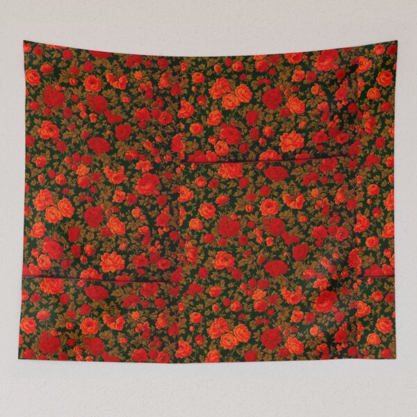 Item preview, Flower print designed and sold by UZRWRLD .