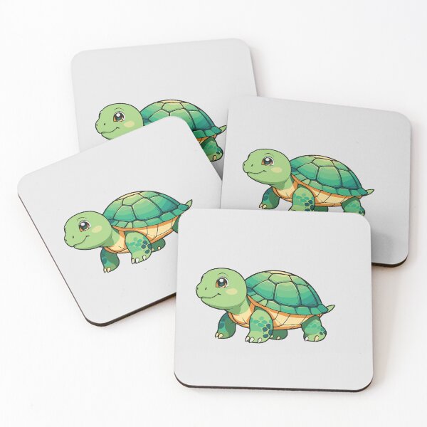 Item preview, Cute Mini Tiny Colorful Turtle designed and sold by Atlantico54.