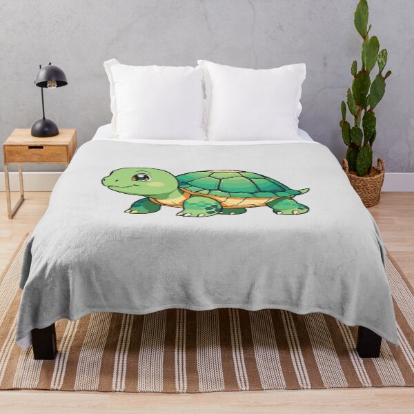 Item preview, Cute Mini Tiny Colorful Turtle designed and sold by Atlantico54.