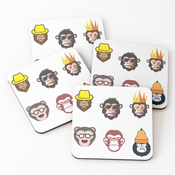 Item preview, Geek Chic Monkey designed and sold by Witty-Whimsy.