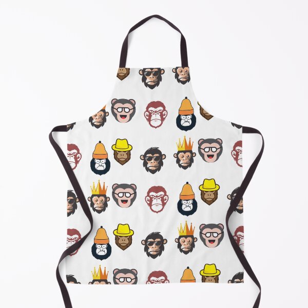 Item preview, Geek Chic Monkey designed and sold by Witty-Whimsy.