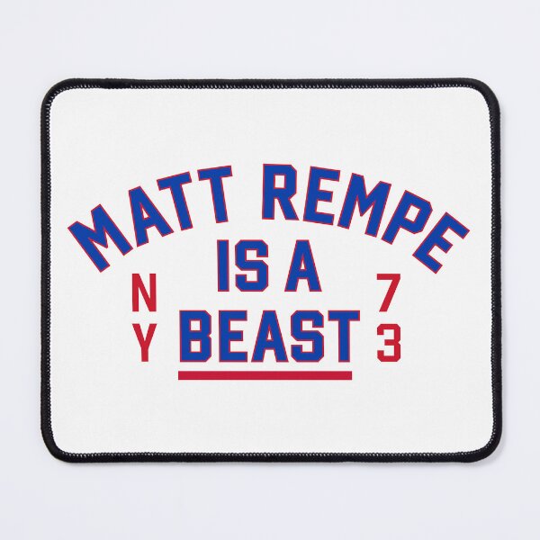 Item preview, Matt Rempe is a Beast designed and sold by Tarroi.