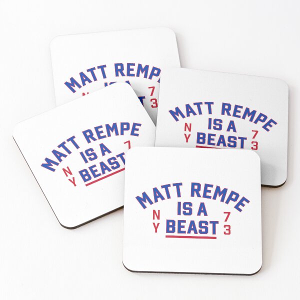 Item preview, Matt Rempe is a Beast designed and sold by Tarroi.