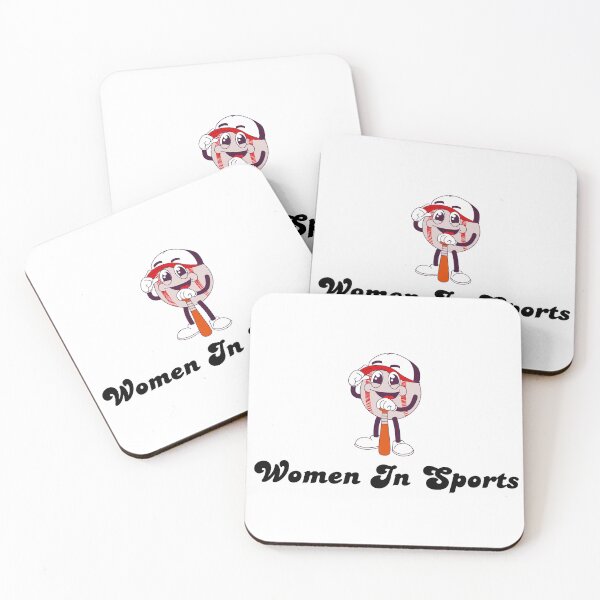 Item preview, Women in Sports: Baseball designed and sold by designedbybouts.