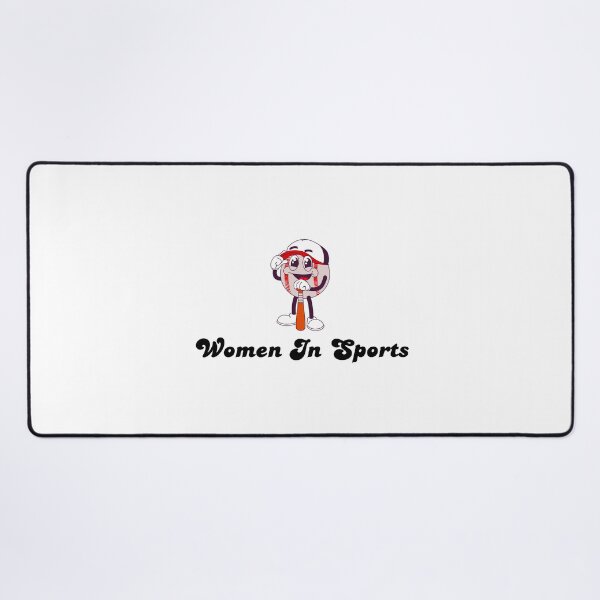 Item preview, Women in Sports: Baseball designed and sold by designedbybouts.