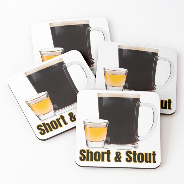 Item preview, Short and Stout designed and sold by theflandonian.