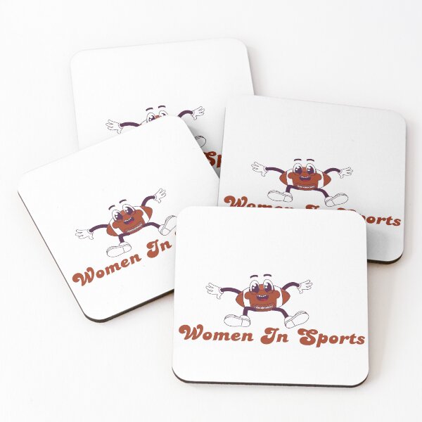 Item preview, Women in Sports: Football designed and sold by designedbybouts.