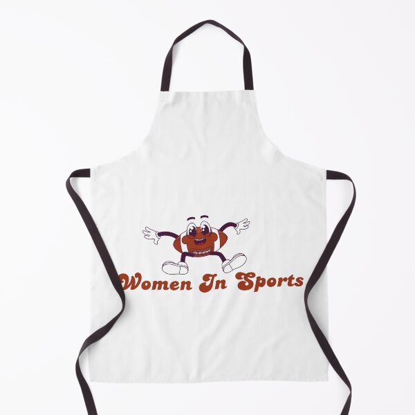 Item preview, Women in Sports: Football designed and sold by designedbybouts.