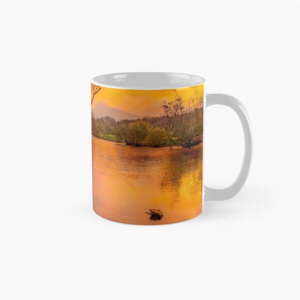 Item preview, Llanberis Lake Lone Tree Snowdonia designed and sold by AJEvans.