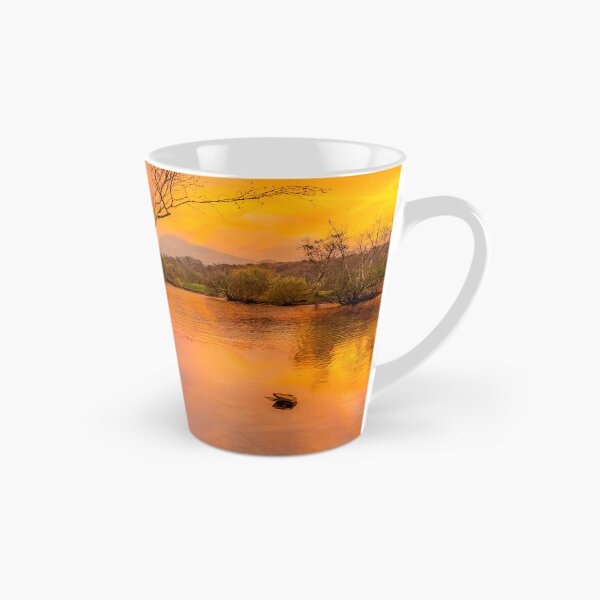 Item preview, Llanberis Lake Lone Tree Snowdonia designed and sold by AJEvans.