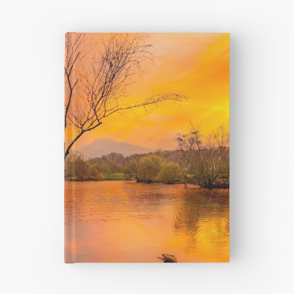 Item preview, Llanberis Lake Lone Tree Snowdonia designed and sold by AJEvans.