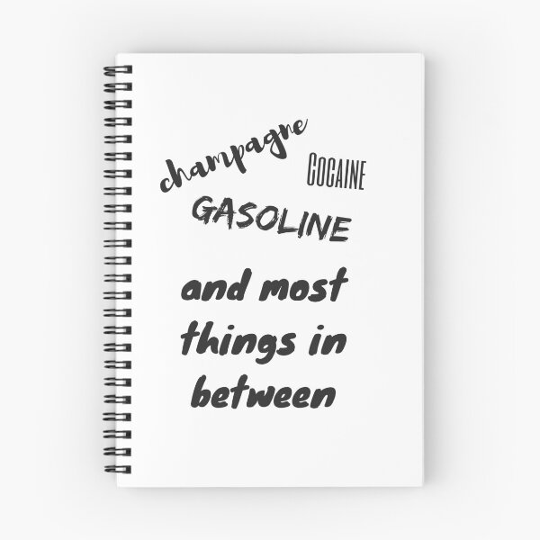 Item preview, Don't Threaten Me with a Good Time designed and sold by trudellj.