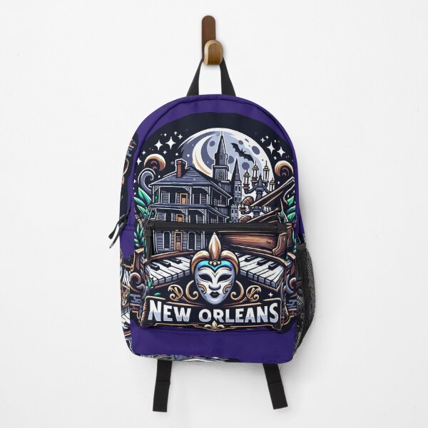 Item preview, New Orleans Pianos designed and sold by GentlemanJoan.