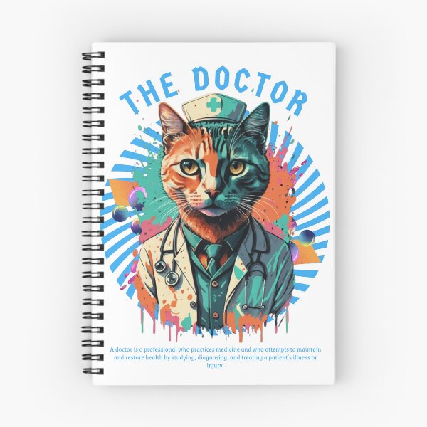 Item preview, Cat Doctor II designed and sold by PatronesKawai.