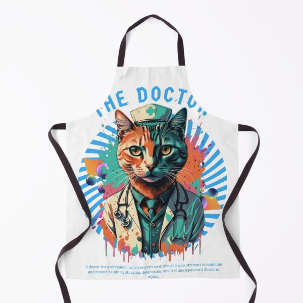Item preview, Cat Doctor II designed and sold by PatronesKawai.