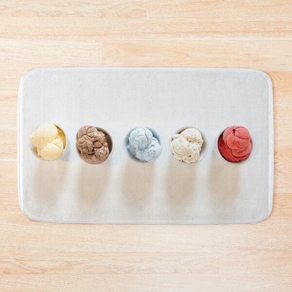 Item preview, Ice Cream Flavors, Ice Cream Shop, Ice Cream Scoops designed and sold by newburyboutique.