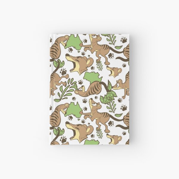 Thylacine Tribute Hardcover Journal