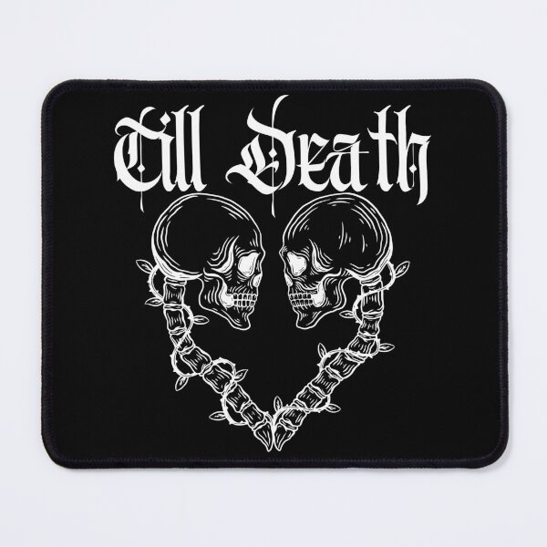 Item preview, Till Death designed and sold by MsAntidote.