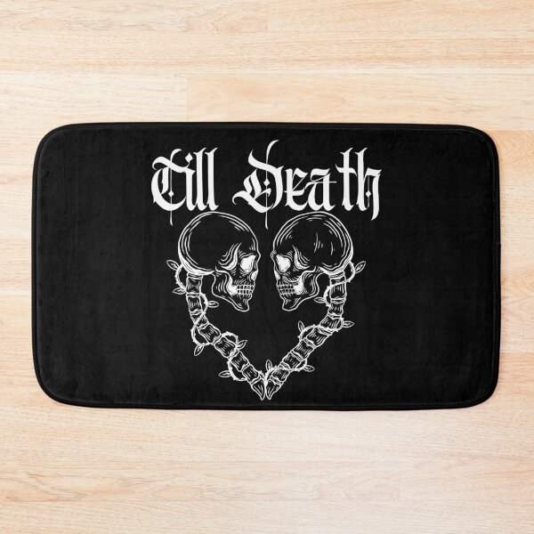 Item preview, Till Death designed and sold by MsAntidote.