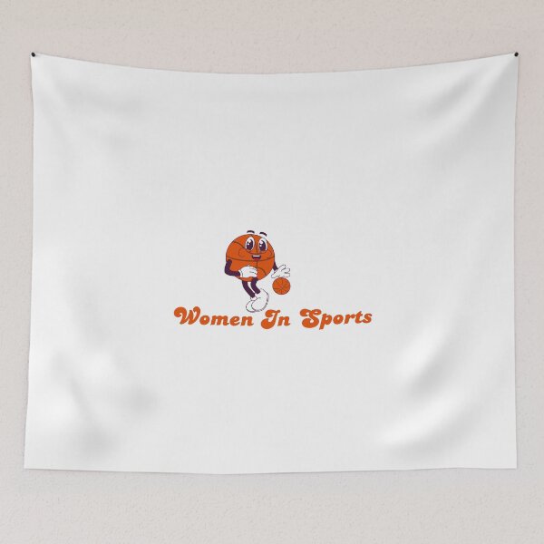 Item preview, Women in Sports: Basketball designed and sold by designedbybouts.