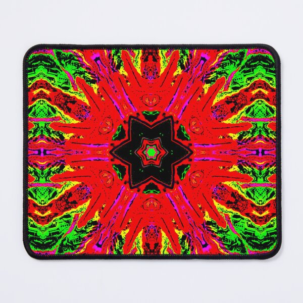 Item preview, Type 299 - Psychedelic Mandala World designed and sold by Glitchshaman.