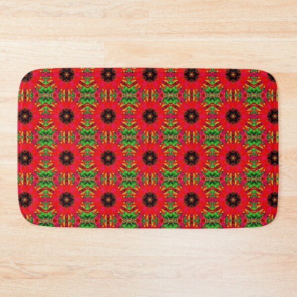 Item preview, Type 299 - Psychedelic Mandala World designed and sold by Glitchshaman.