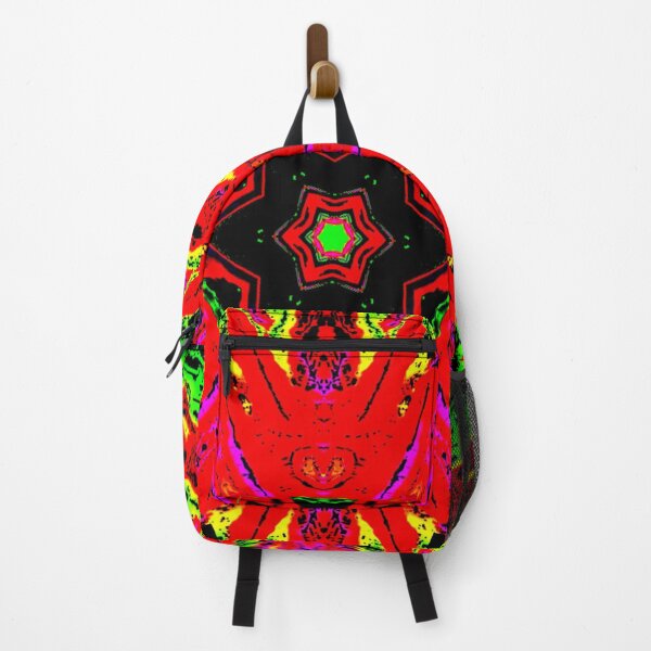 Item preview, Type 299 - Psychedelic Mandala World designed and sold by Glitchshaman.