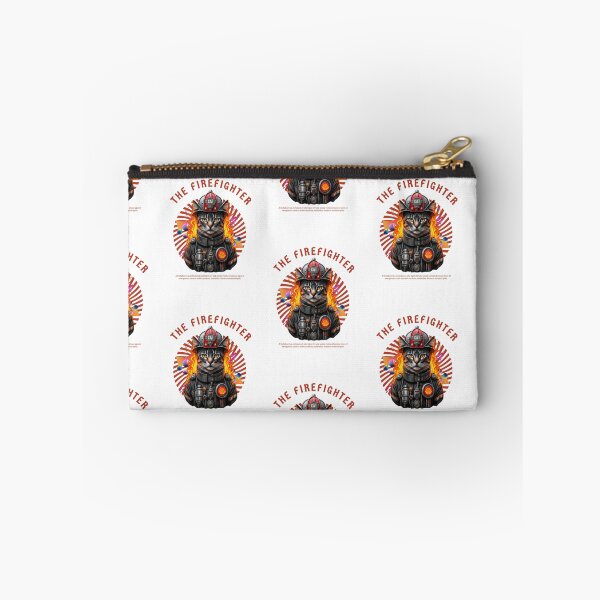 Item preview, Firefighter Cat II designed and sold by PatronesKawai.