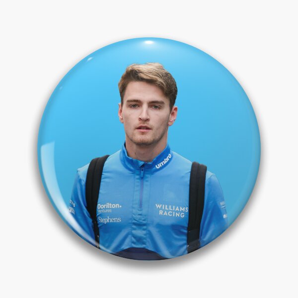 Item preview, Logan Sargeant F1 Driver Williams F1 Team Alex Albon designed and sold by FormulaGTee1.