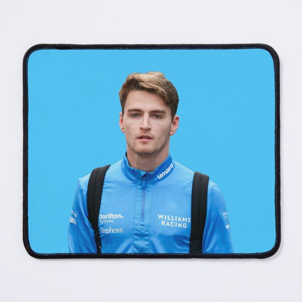 Item preview, Logan Sargeant F1 Driver Williams F1 Team Alex Albon designed and sold by FormulaGTee1.