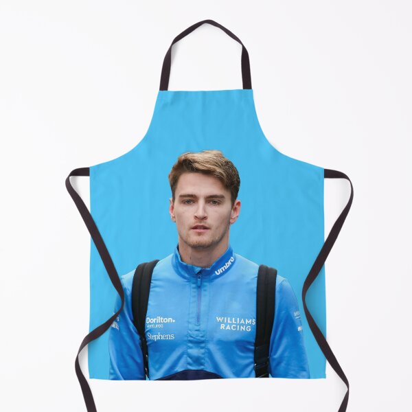 Item preview, Logan Sargeant F1 Driver Williams F1 Team Alex Albon designed and sold by FormulaGTee1.