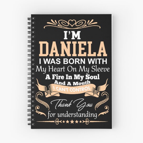 Item preview, Daniela Girl Name Definition designed and sold by Share-me.