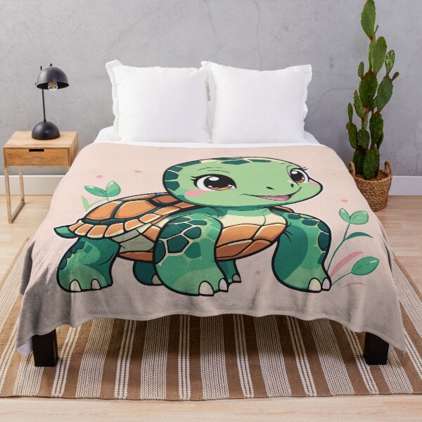 Item preview, Teeny tiny turtle designed and sold by Atlantico54.