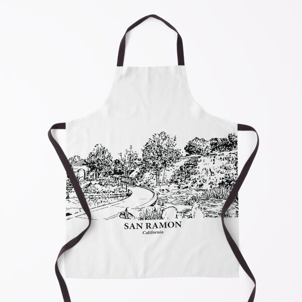 Item preview, San Ramon - California designed and sold by Lakeric Cityscapes.