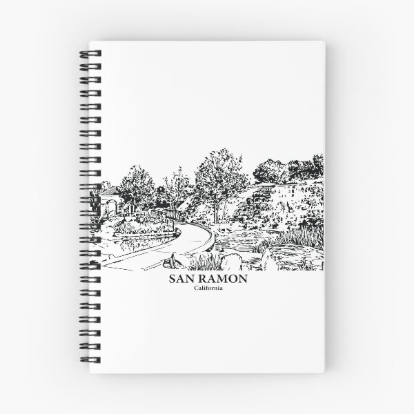 Item preview, San Ramon - California designed and sold by Lakeric.