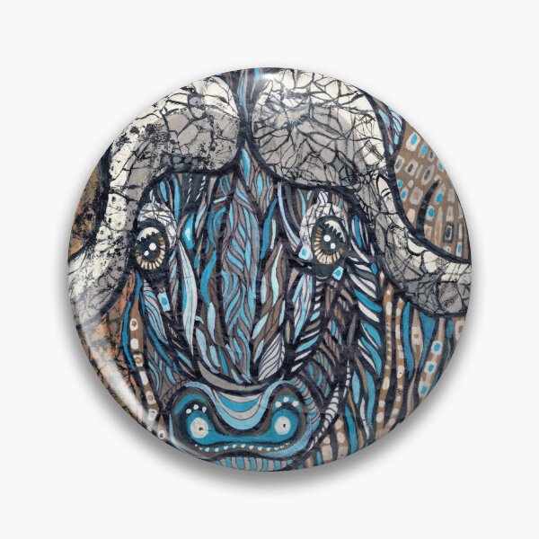 Item preview, Muskox Uber designed and sold by ArtByBeatriz.