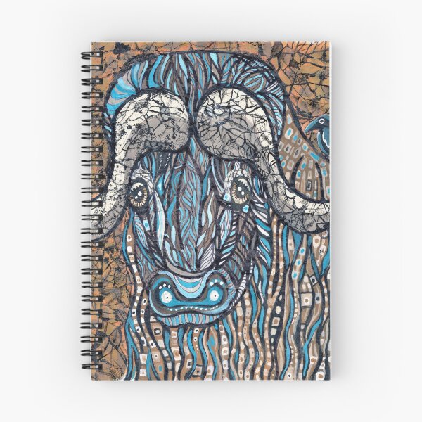 Item preview, Muskox Uber designed and sold by ArtByBeatriz.