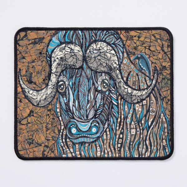 Item preview, Muskox Uber designed and sold by ArtByBeatriz.