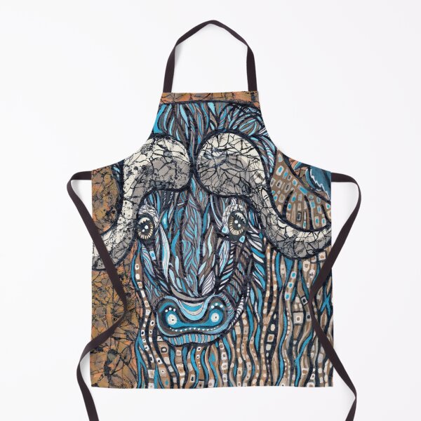 Item preview, Muskox Uber designed and sold by ArtByBeatriz.