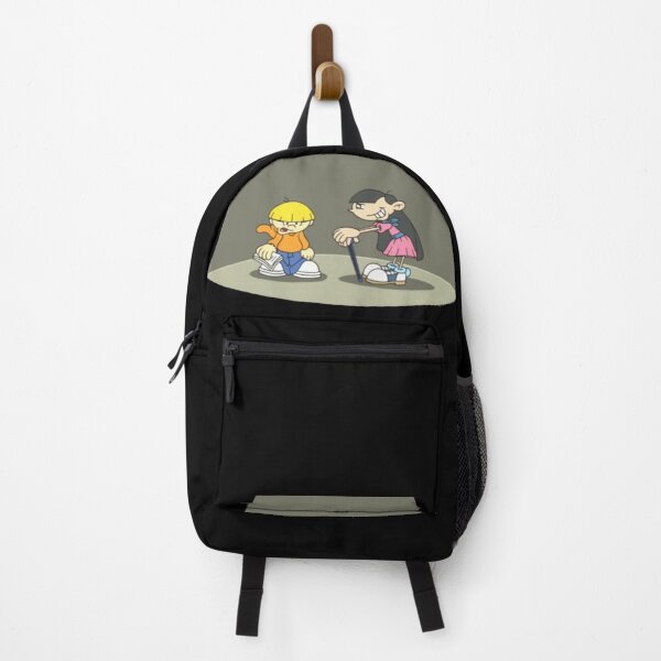 Item preview, Wallabee Beatles (Numbuh 4) & Kuki Sanban (Numbuh 3), Stage Show “ It's So Lovey The Lovey Lovey Dovey Wuvie” (KND) designed and sold by Kendallsweek.
