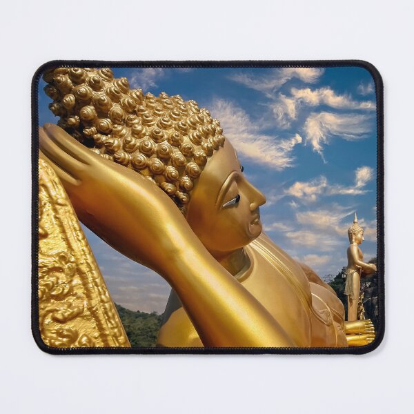 Item preview, Khao Krailat Temple Buddha Thailand designed and sold by AJEvans.