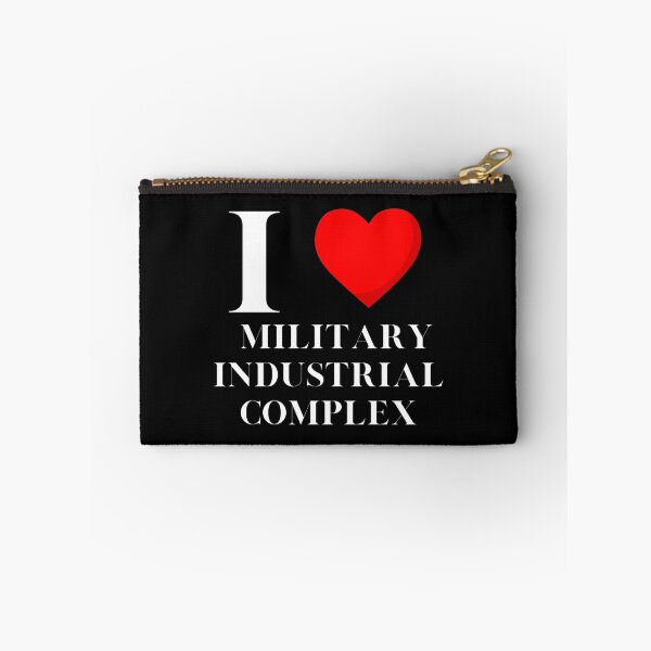 Item preview, I Love Military Industrial Complex designed and sold by ARTX4ART.