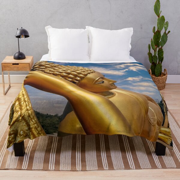 Item preview, Khao Krailat Temple Buddha Thailand designed and sold by AJEvans.