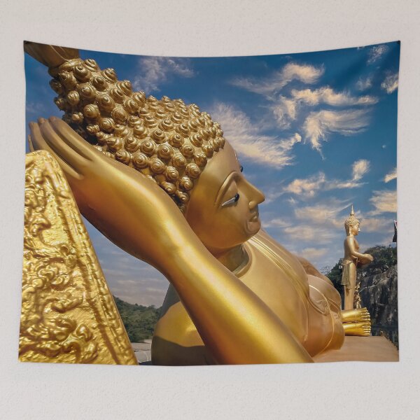 Item preview, Khao Krailat Temple Buddha Thailand designed and sold by AJEvans.