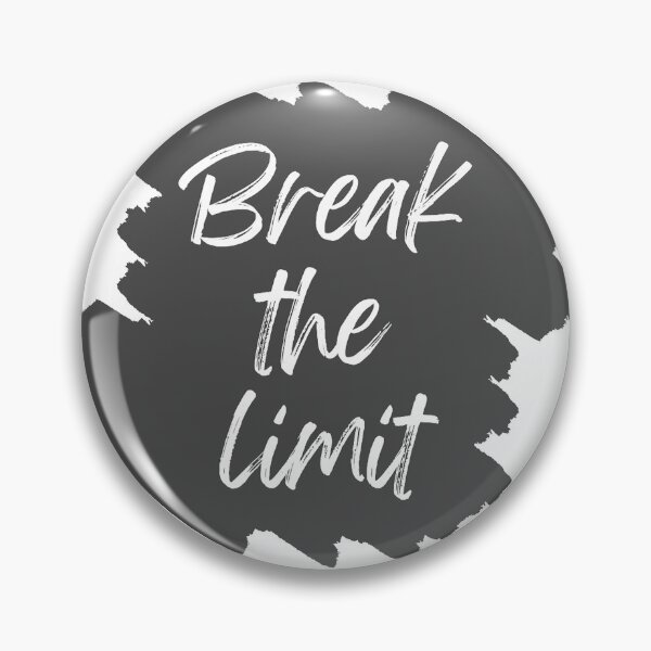 Item preview, BreakTheLimit designed and sold by Trend Zap.