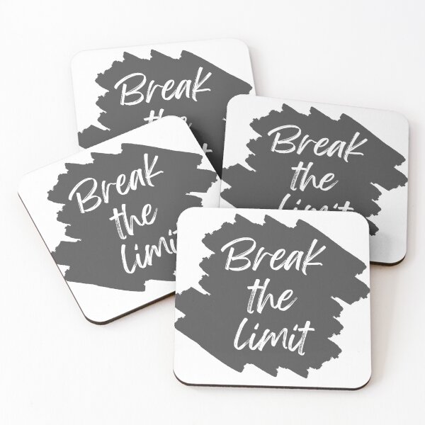 Item preview, BreakTheLimit designed and sold by Trend Zap.