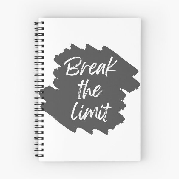 Item preview, BreakTheLimit designed and sold by Trend Zap.