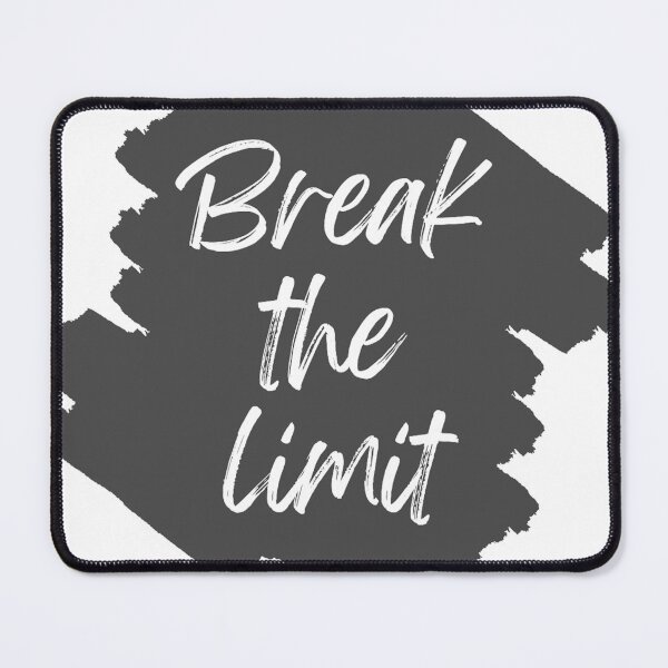 Item preview, BreakTheLimit designed and sold by Trend Zap.